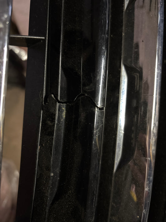 Calandre Volkswagen Tiguan 2