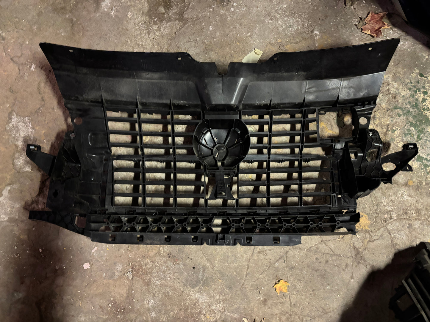 Support de calandre Volkswagen Transporter t6