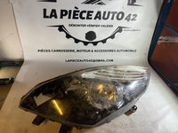 Phare avant gauche Renault Senic 3 phase 1