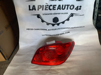 Feu arrière droit Peugeot 307 phase