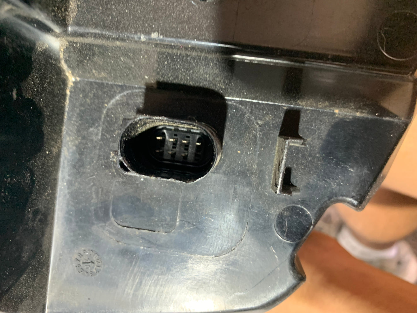 Feu arrière gauche Audi Q2 full led