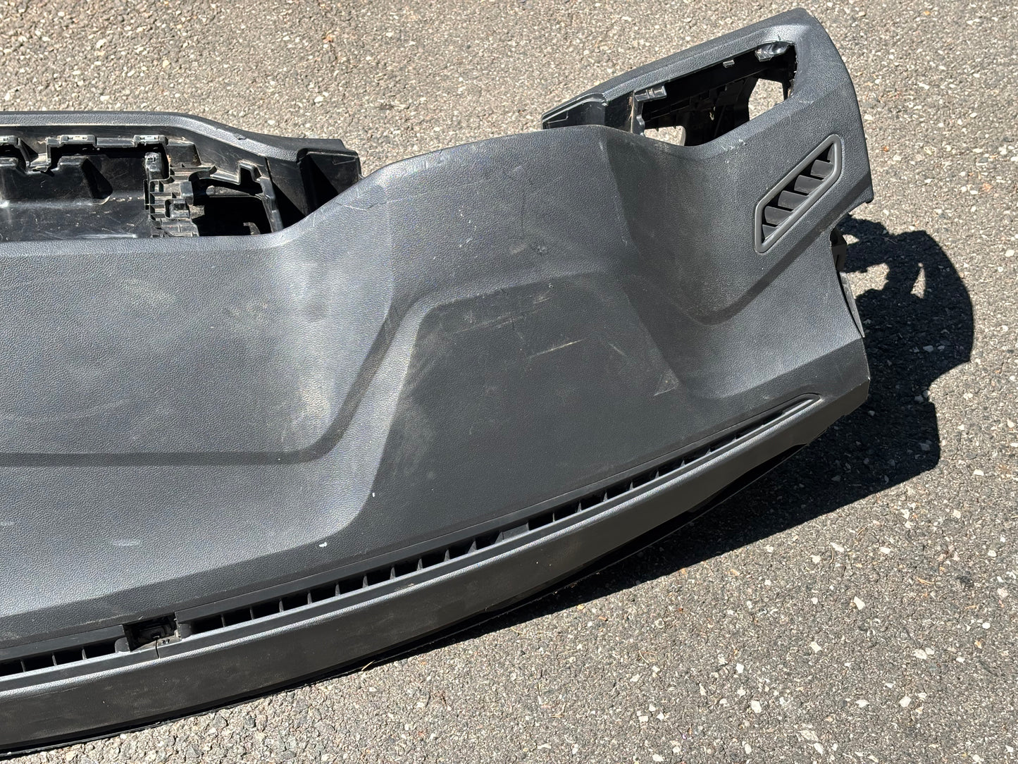 Planche / Tableau de Bord Volkswagen T-Roc