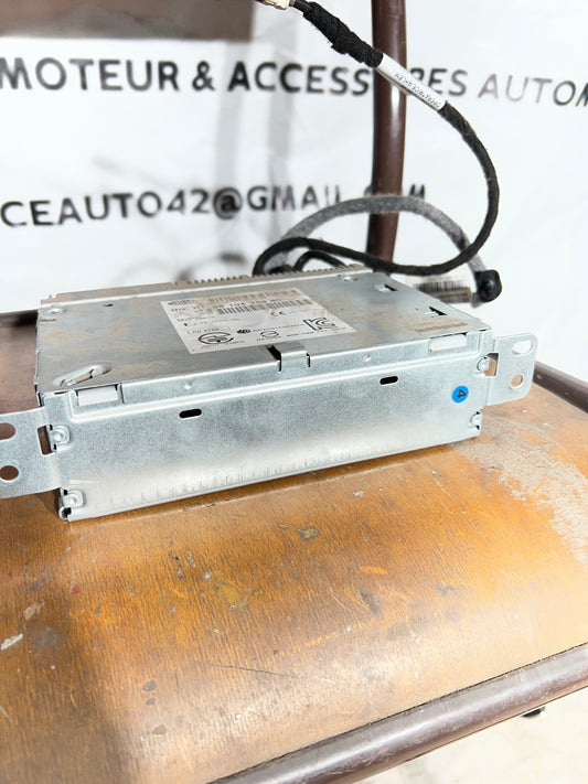 Autoradio Peugeot Citroën Smeg