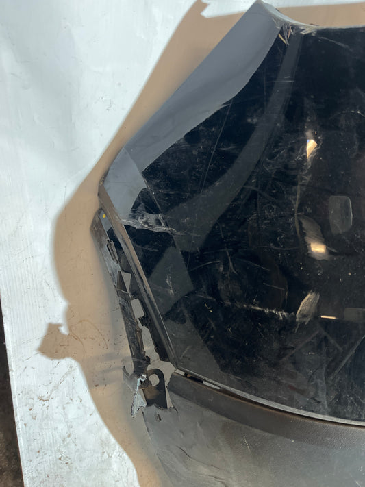 Pare choc AR noir 81A807511B Audi Q2