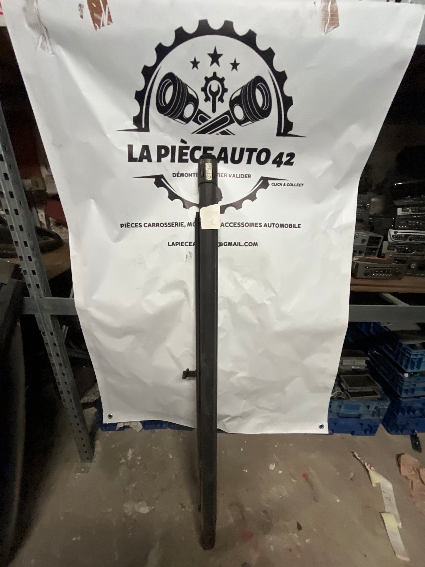 Plage arrière Renault Espace 4