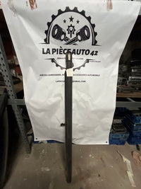 Plage arrière Renault Espace 4