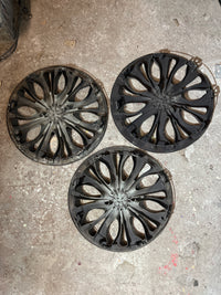 Enjoliveurs Citroen 16 pouces