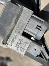 Ventilateur de refroidissement Peugeot 207 CC