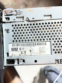 Autoradio Peugeot Citroën
