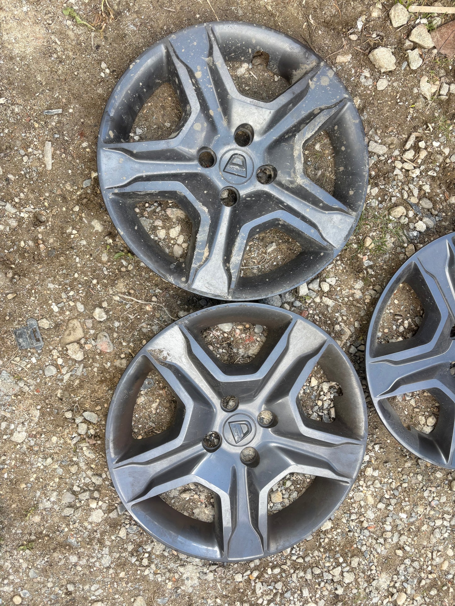 Enjoliveur 16 pouce dacia sandero 2