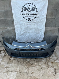 Pare choc avant Citroën C4 Picasso 1 bleu