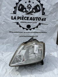 Phare avant gauche Renault Modus