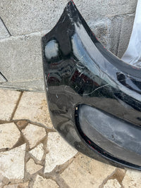 Pare choc avant Citroën C1 noir