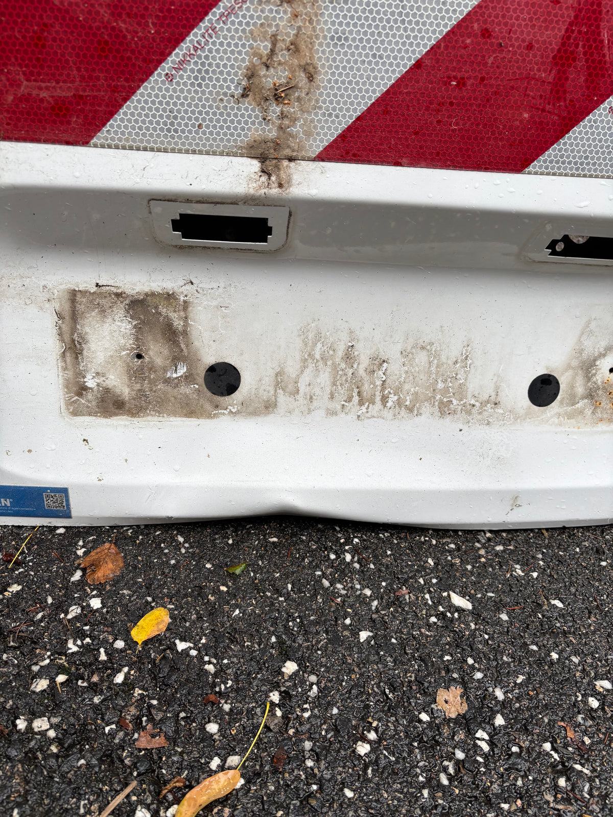 Porte arrière gauche Peugeot Partner K9