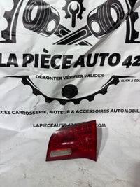 Feux arrière gauche Audi A6 LED avant 2010