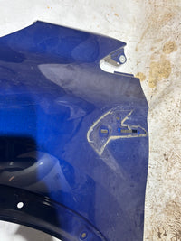 Aile avant gauche Renault Captur 2 Bleu