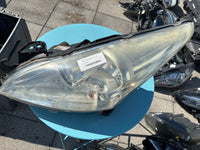 Phare avant gauche Peugeot 3008 1 phase 1