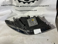 Phare avant gauche Renault Megane 3 xénon