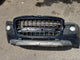 Pare choc avant Peugeot 3008 1 phase 1 (Radar / lave phare)
