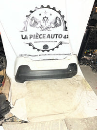Pare choc arrière Citroën C3 3 blanc