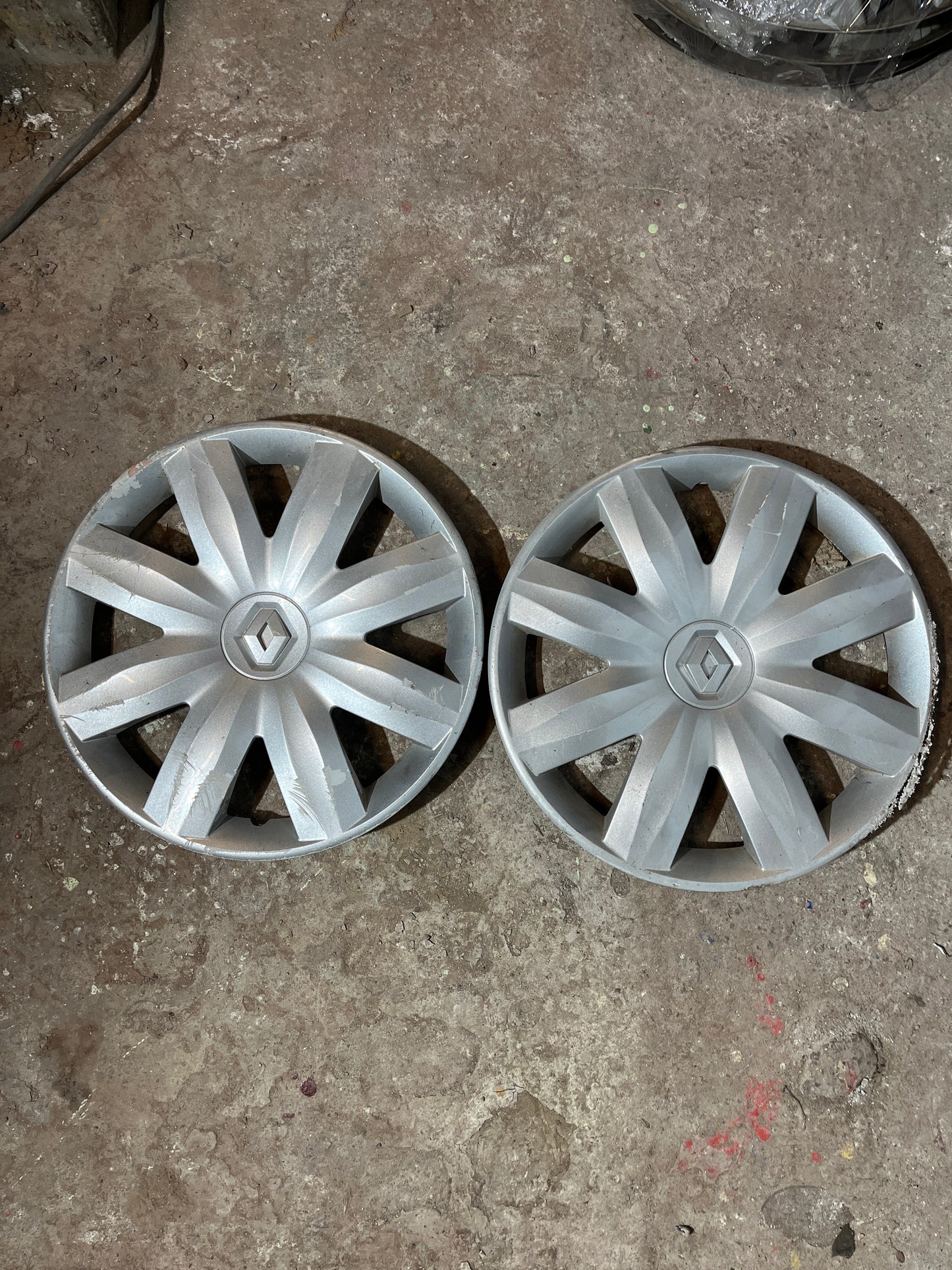 Enjoliveurs Renault 14 pouces