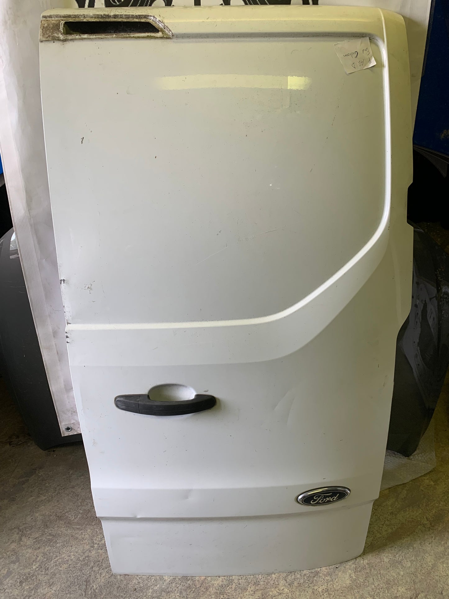 Portiere arrière droit Ford tourneo Custom