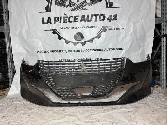 Pare choc avant Peugeot 208 2