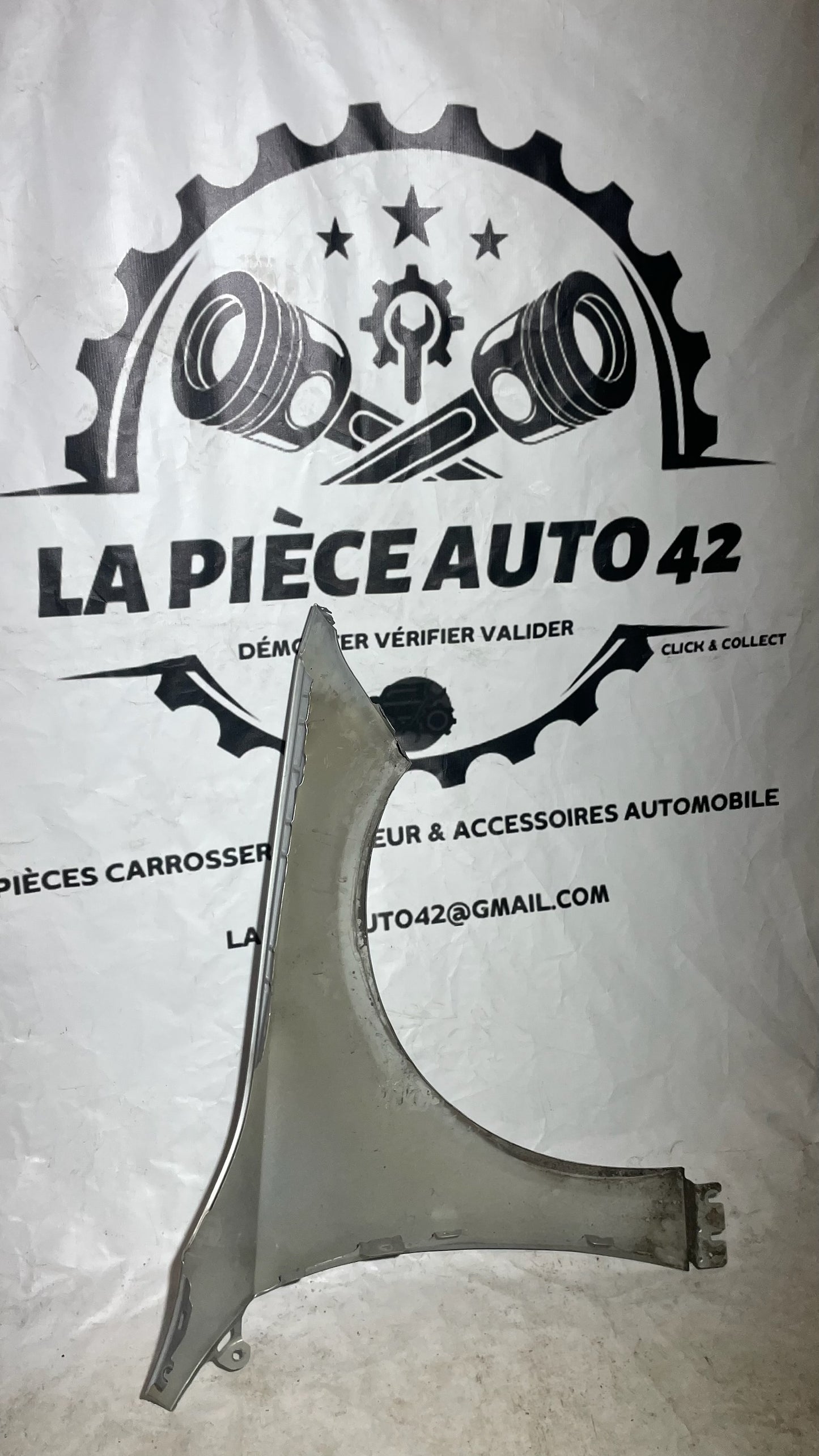 Aile avant Gauche Mercedes Classe a