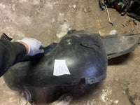 Pare boue avant droit Seat Ibiza 6J