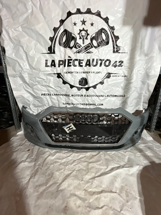 Pare choc Audi A1 (2) 82A