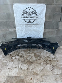 Pare choc avant Renault Clio 5 phase 1 gris