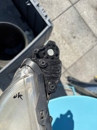 Phare avant droit Peugeot 3008 1 phase 1
