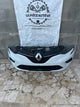 Pare choc avant Renault Clio 5 phase 1 blanc