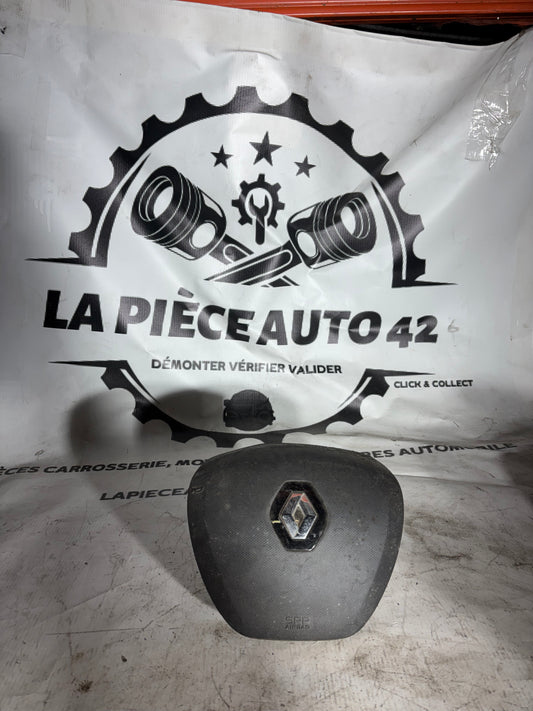 Air bag volant Renault Clio 4