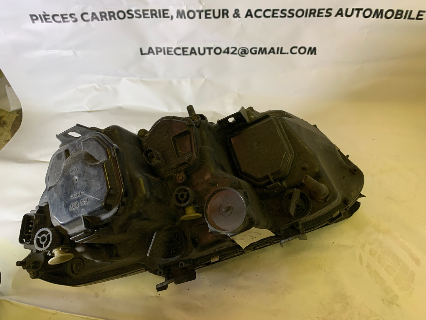 Phare avant droit BMW 7 E65 E66