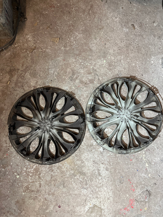 Enjoliveurs Citroen 16 pouces