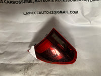 Feu arrière droit intérieur Peugeot 2008 1 phase 2