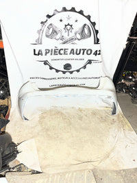 Pare choc arrière Peugeot 308 3 T10 blanc + emplacement Radar