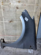Aile avant gauche grise Renault Clio 3 195
