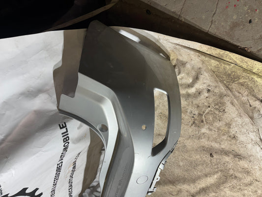 Pare choc arrière Citroën C4 Picasso 2 gris