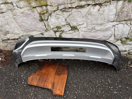 Pare choc arrière Audi