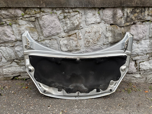 Capot Gris Peugeot 307