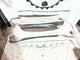 Pare choc avant Opel Corsa E blanc