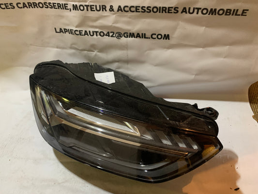 Phare avant droit Audi Q5 SQ5