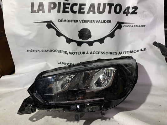 Phare avant gauche Peugeot 208 2 phase 1
