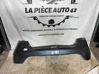 Pare choc arrière Renault Clio 4 gris anthracite 850222925R