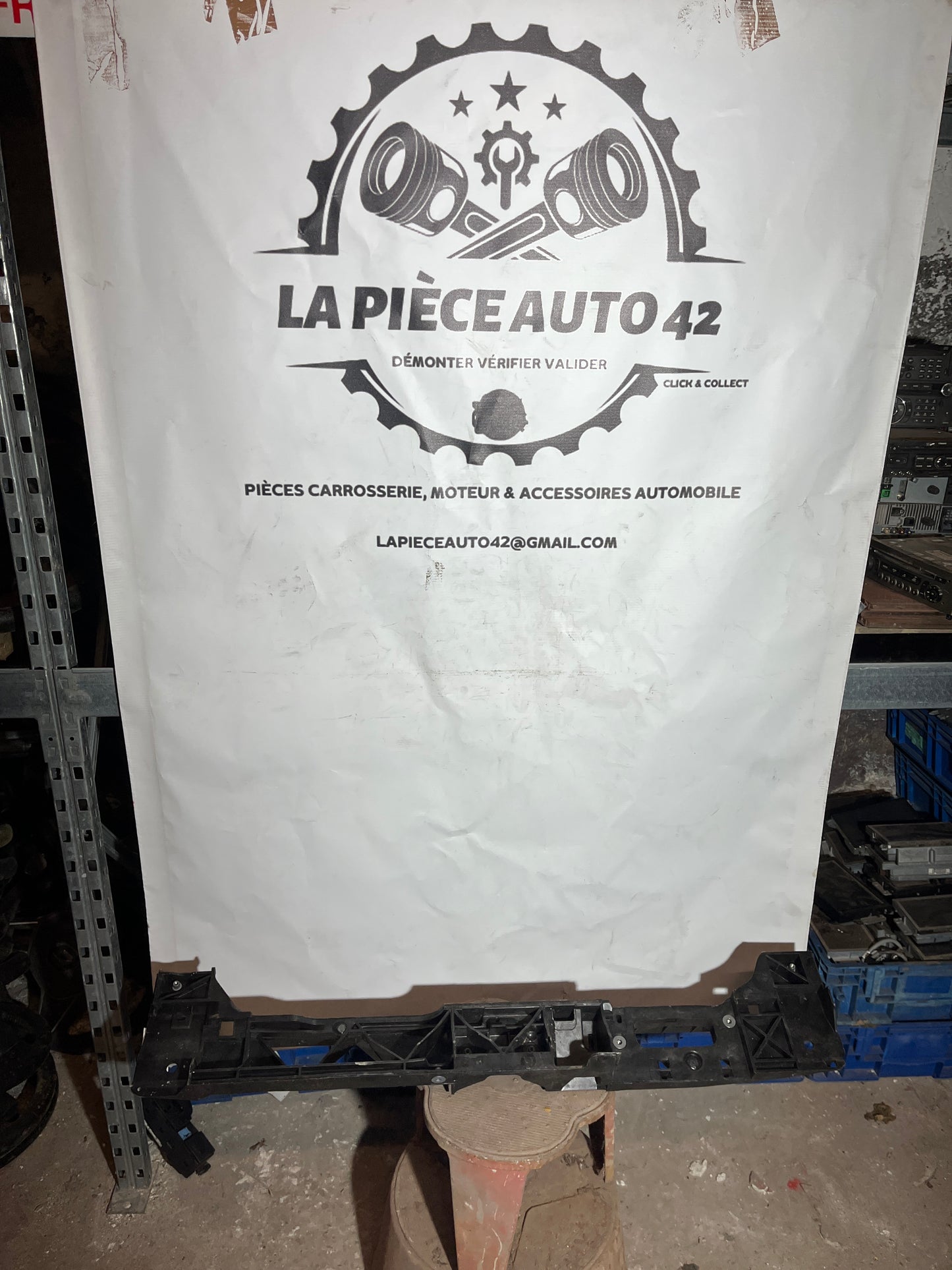 Traverse Supérieure Peugeot 3008 (2) 5008 (2)