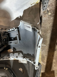 Pare choc arrière Audi Q2 Blanc