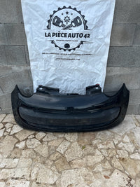 Pare choc avant Citroën C1 noir