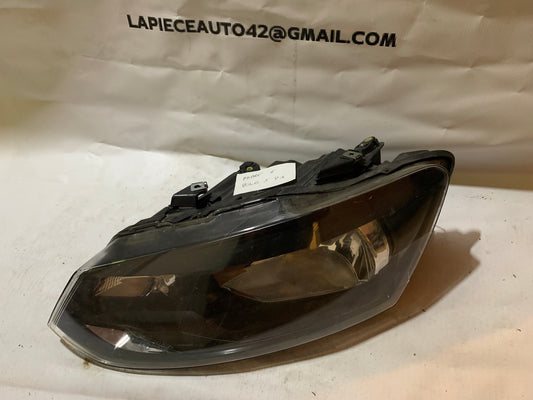 Phare avant gauche Volkswagen Polo 5 phase 1